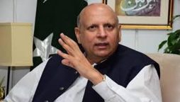 Punjab Governor Sarwar