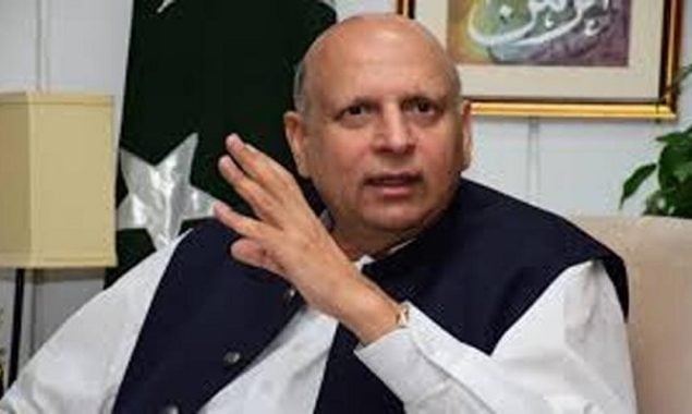 Sarwar confers ‘Governor Awards’ on 30 personalities