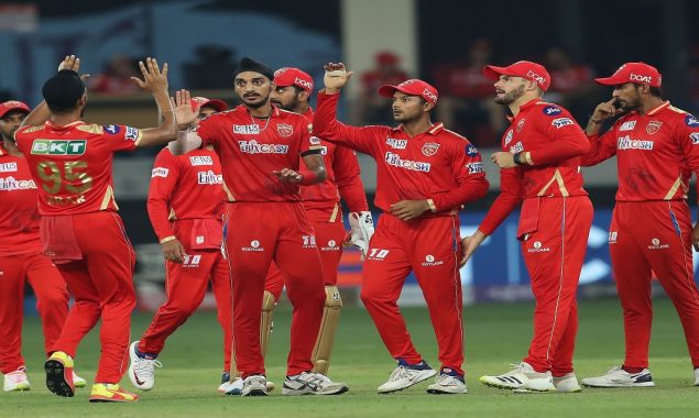 IPL 2022: Punjab Kings squad