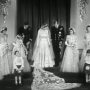 Queen Elizabeth and Philip obliged to retake wedding photos on honeymoon after mishap