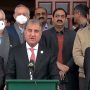 Pakistan, China to hold meeting to discuss Afghan situation at end of March: FM Qureshi