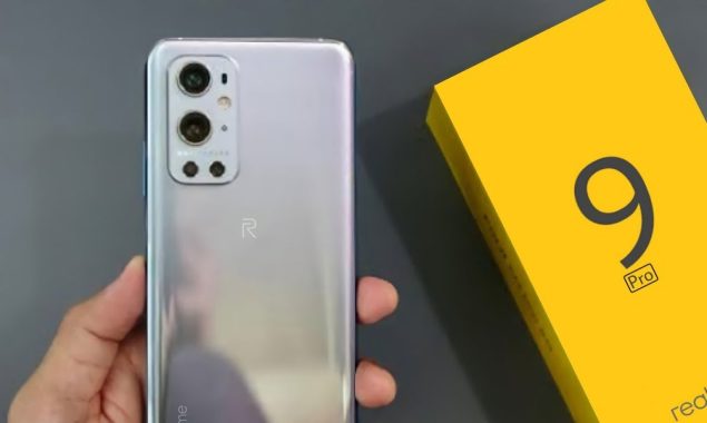 Realme 9 pro Price in Pakistan and Full Specs
