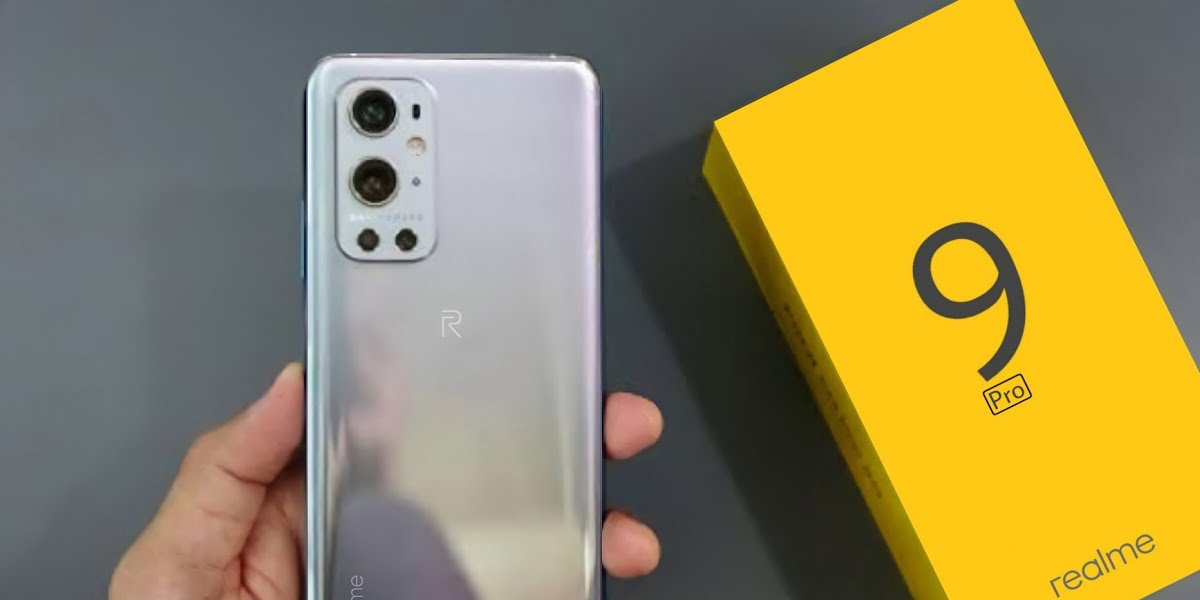 Realme 9 pro Price in Pakistan