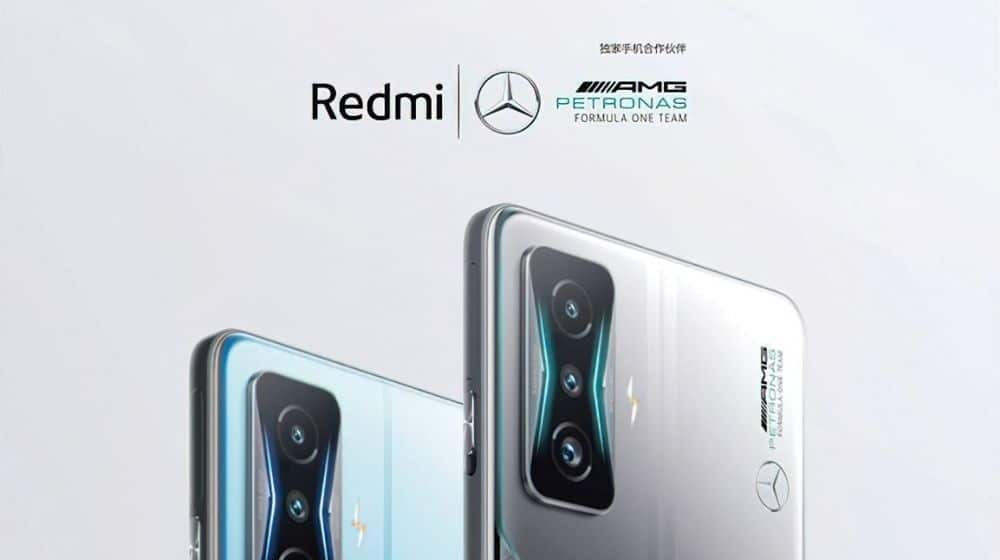 Redmi K50
