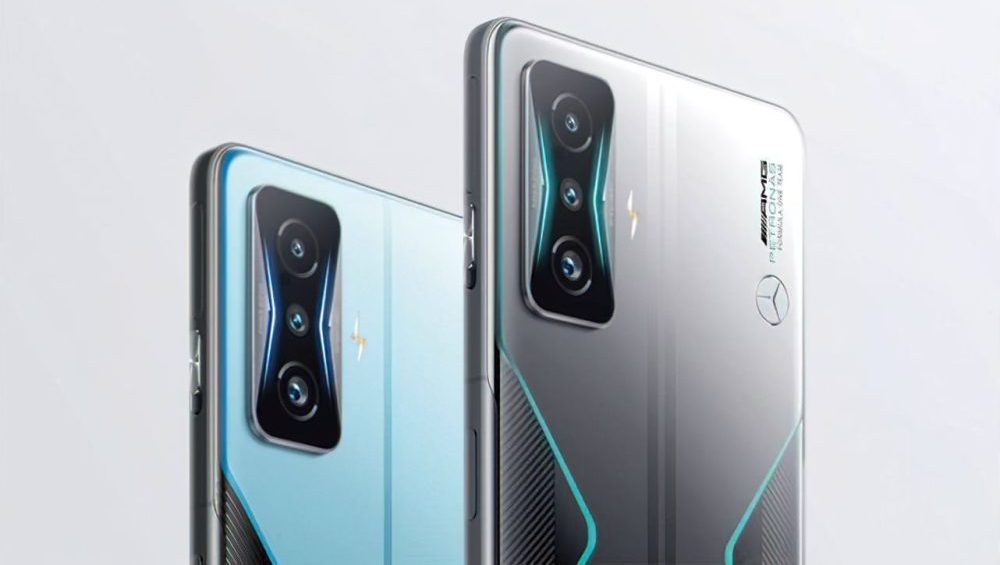 Redmi K50