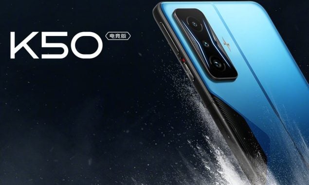 Redmi K50
