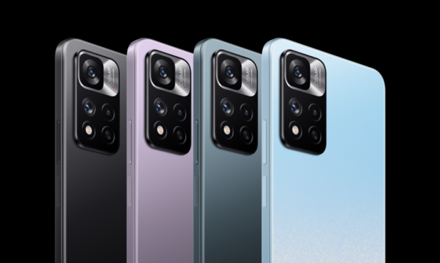 Xiaomi Redmi Note 11 Series Launching in Pakistan on February 11, WATCH Teaser