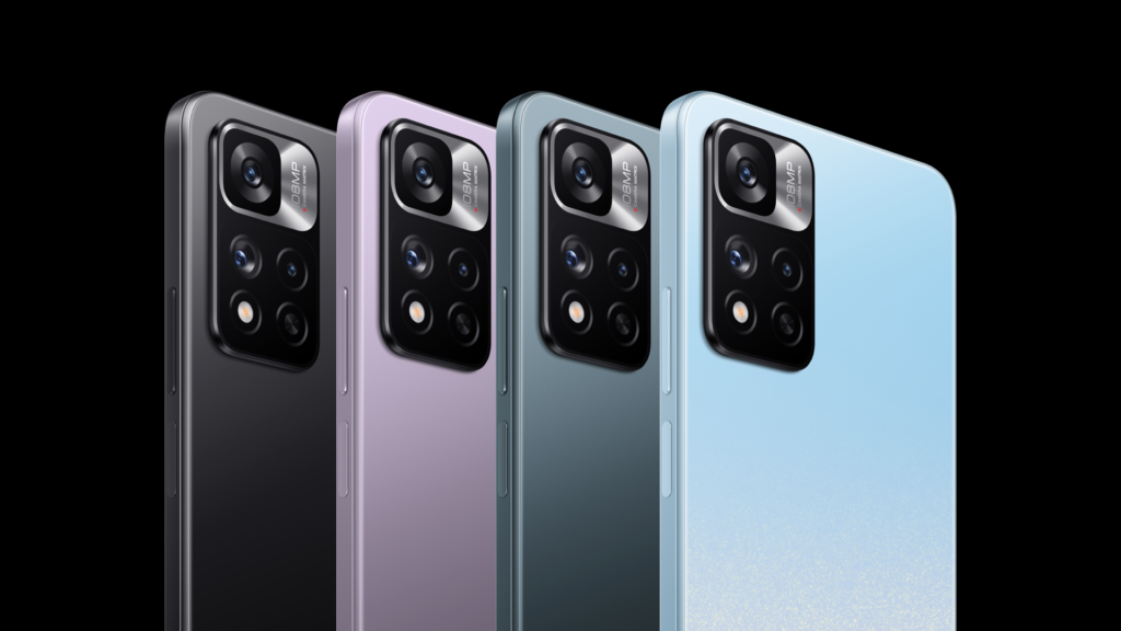 Xiaomi Redmi Note 11
