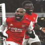 Arsenal keep final-four hopes alive