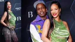 Rihanna pregnancy challenges