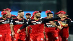 Royal Challengers Bangalore Schedule