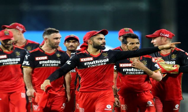 IPL 2022: Royal Challengers Bangalore squad