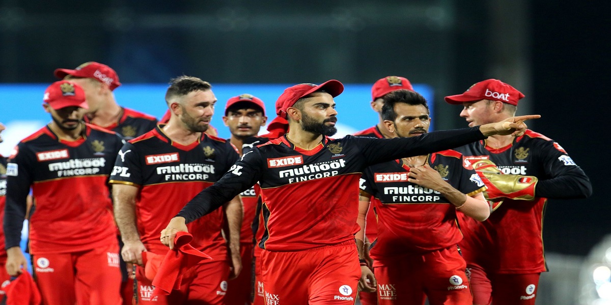 Royal Challengers Bangalore Schedule