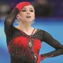 Russia’s teenage athlete in doping spotlight