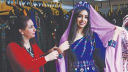 Palestinian embroidery