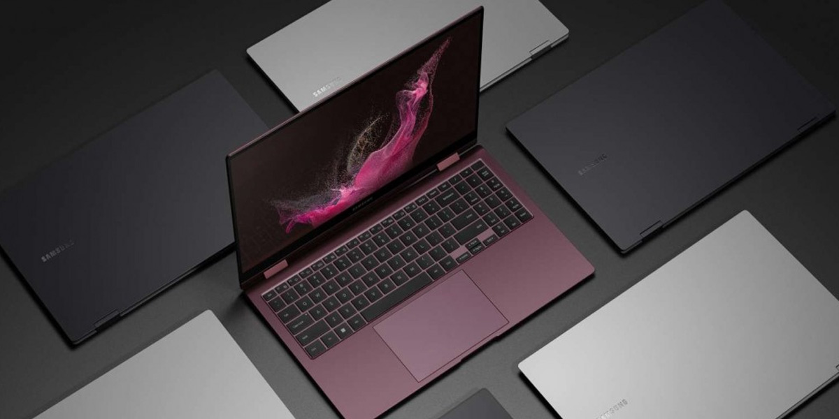 Samsung Galaxy Book 2 Pro 360