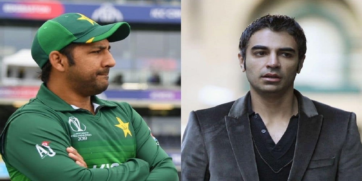 Sarfaraz Ahmed and Salman Butt
