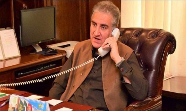 Pakistan calls for diplomatic solution of Ukraine issue
