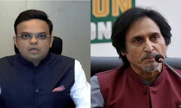 Jay Shah opposes Ramiz Raja’s plan for a four-nation T20I series