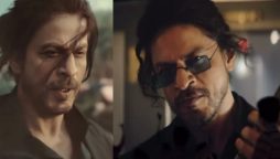 Shah Rukh Khan back in action