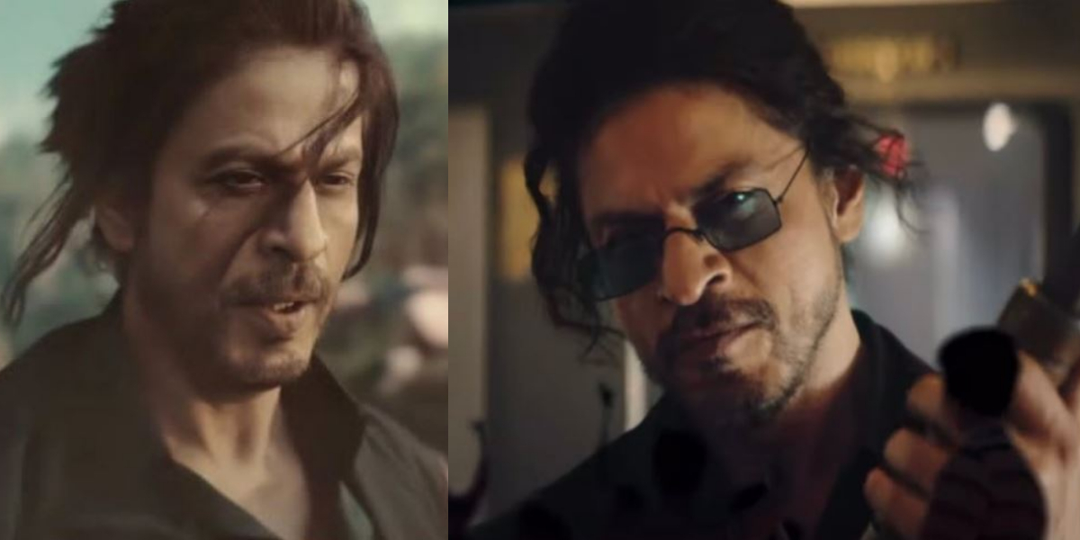 Shah Rukh Khan back in action