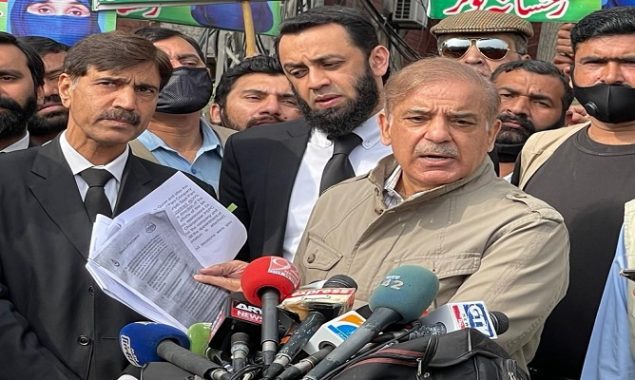 No corruption proved yet Imran did everything to implicate him in false cases, claims Shehbaz