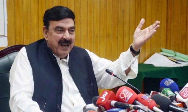 RAW aiding terrorists to sabotage peace in Pakistan, says Rashid