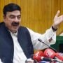 RAW aiding terrorists to sabotage peace in Pakistan, says Rashid