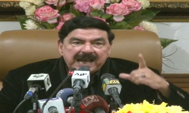 Imran Khan to carry out political drone strike on opposition’s horse-trading: Rashid