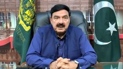 Intervention is more dangerous than conspiracy: Sheikh Rashid