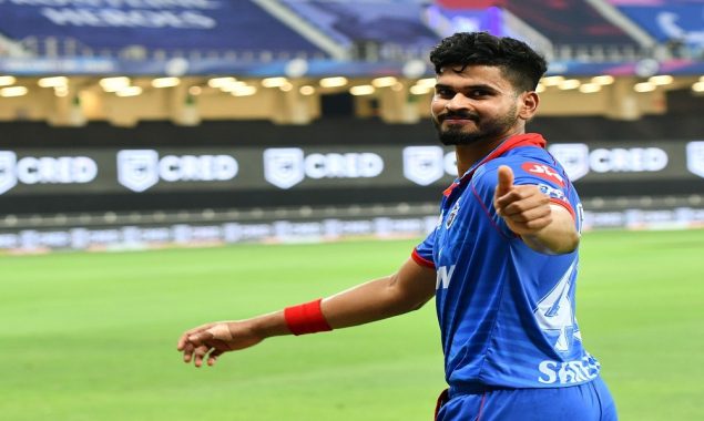 Shreyas Iyer