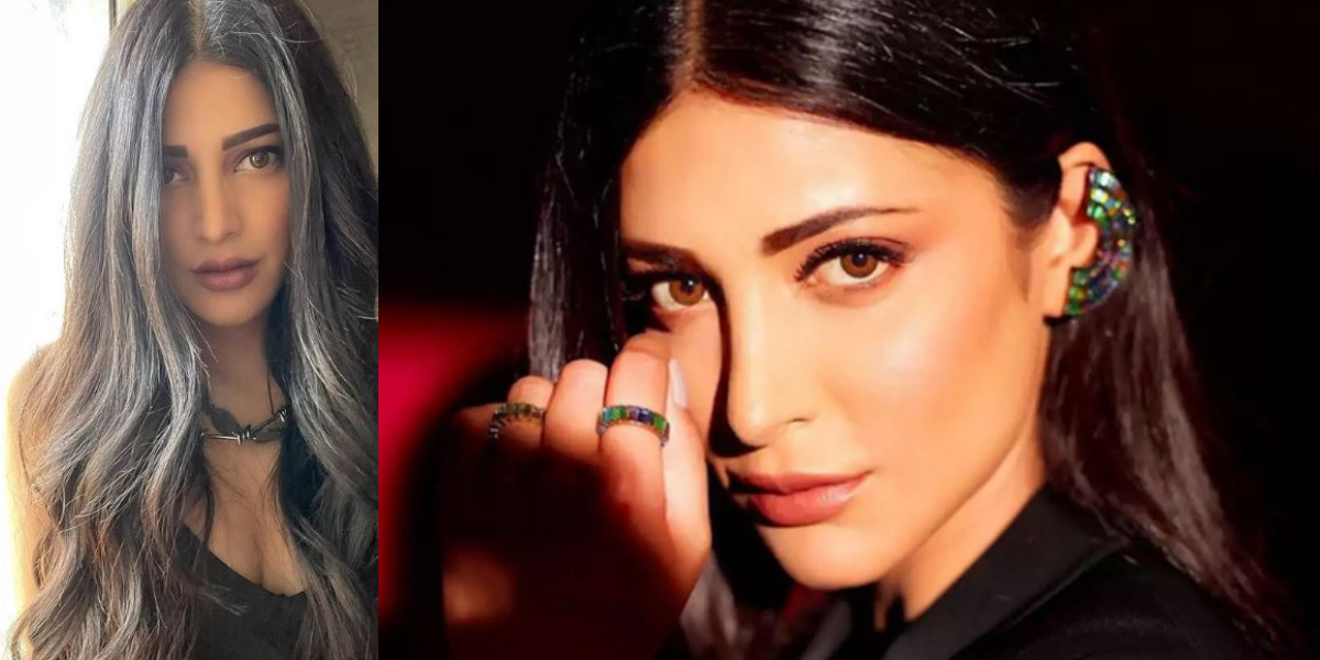 Shruti Haasan
