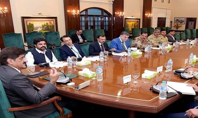 Sindh Cabinet makes amendments to Local Government (Amend) Bill 2021