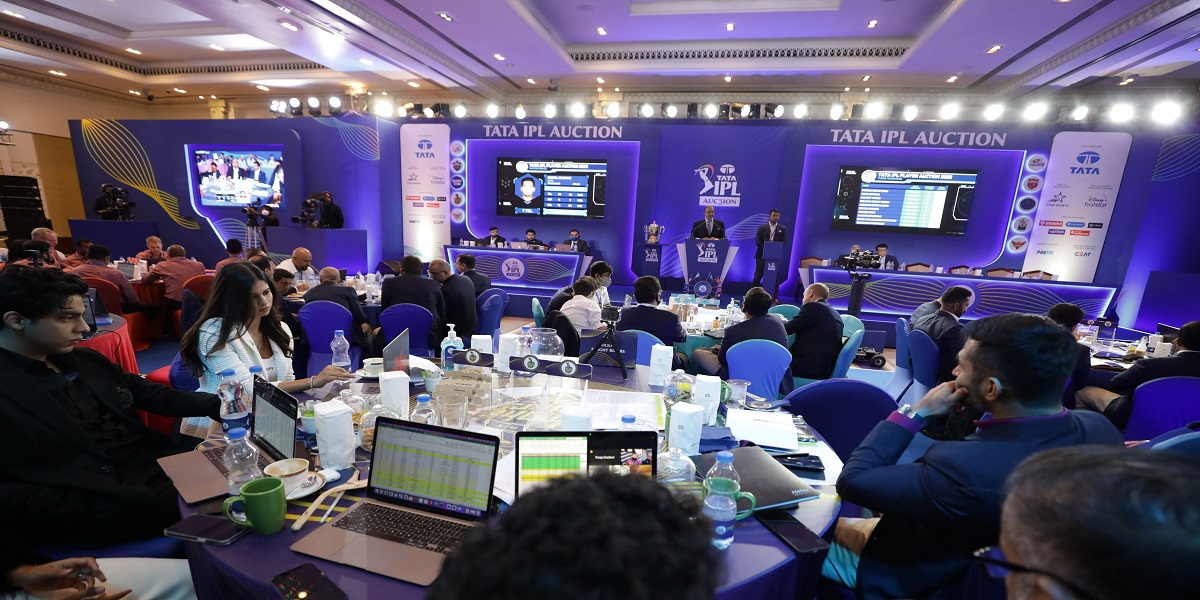 IPL auction