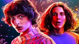Spotify creates a customized Stranger Things 4 special playlist