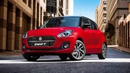 New Suzuki Swift