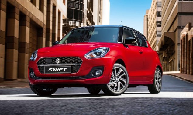 New Suzuki Swift Launched, Price in Pakistan and Features