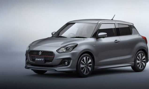 PICTURES: The New Suzuki Swift’s First Locally Assembled Unit