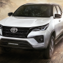 Toyota Introduces New Fortuner Commander