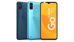 Tecno Spark Go