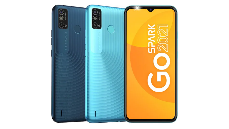 Tecno Spark Go