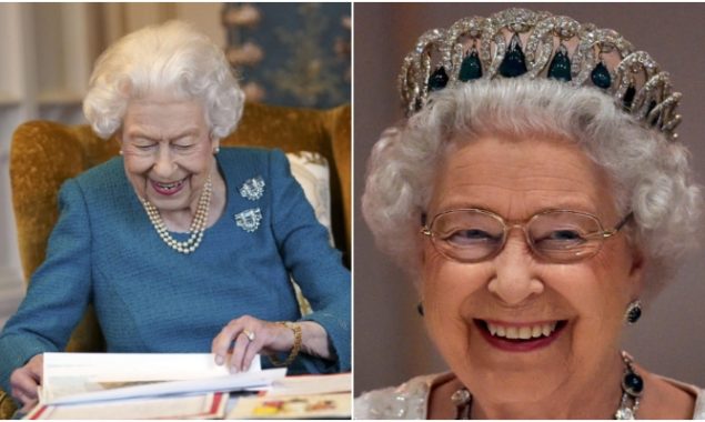 Queen Elizabeth will be celebrating Platinum Jubilee in June