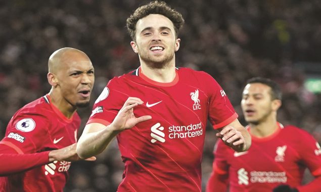 Liverpool keep title hopes alive