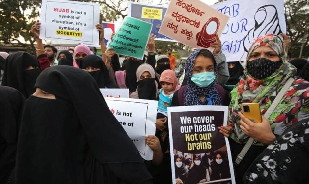 Hijab Row