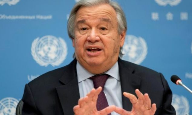 UN chief urges respect for human rights of all, including Kashmiris