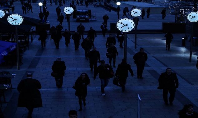 UK payrolls jump but soaring inflation hits wages