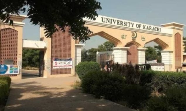 Karachi University Teachers’ Association boycotts classes until Feb 3