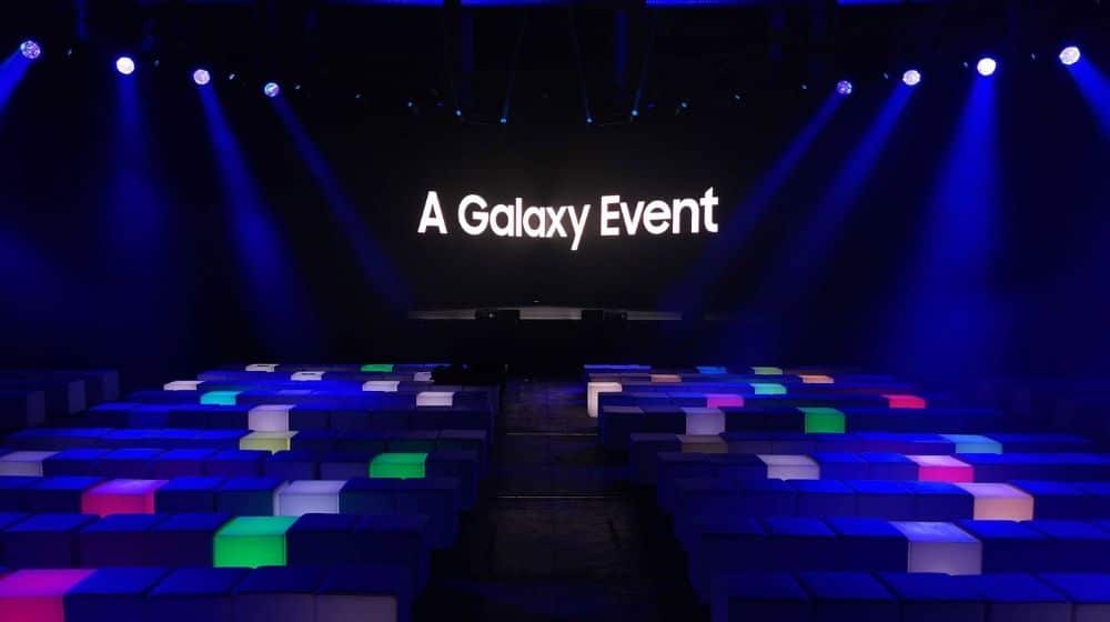 Galaxy Unpacked 2022