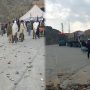 The Torkham protest