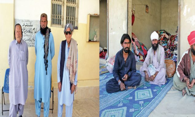 Another side of Manghopir